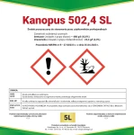 KANOPUS 502,4 SL 5 L