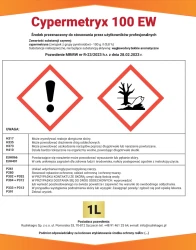 CYPERMETRYX 100 EW 1 L
