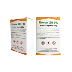 ROVAR 20FU ŚWIECA DYMNA 90g