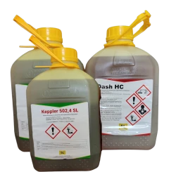 KEPPLER 502,4 SL + DASH HC 5 (2x5 L + 5 L)