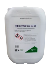 LENTIPUR FLO 500 SC 20L