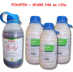 PIXAFEN + SPARK PAK  (3L + 3 x 3L)