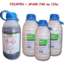 PIXAFEN + SPARK PAK  (3L + 3 x 3L)