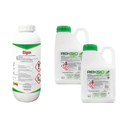 ELIGON TURBO PAK NA 24HA - ELIGON 0,6KG + REKSIO TURBO 2X3L